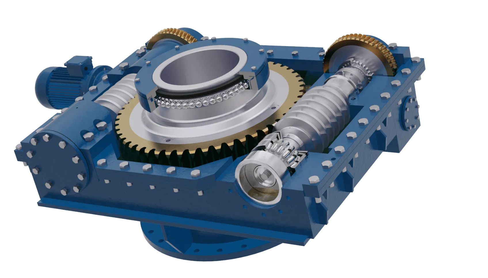 Редуктор Уралредуктор — производство общепромышленных и крановых редукторов